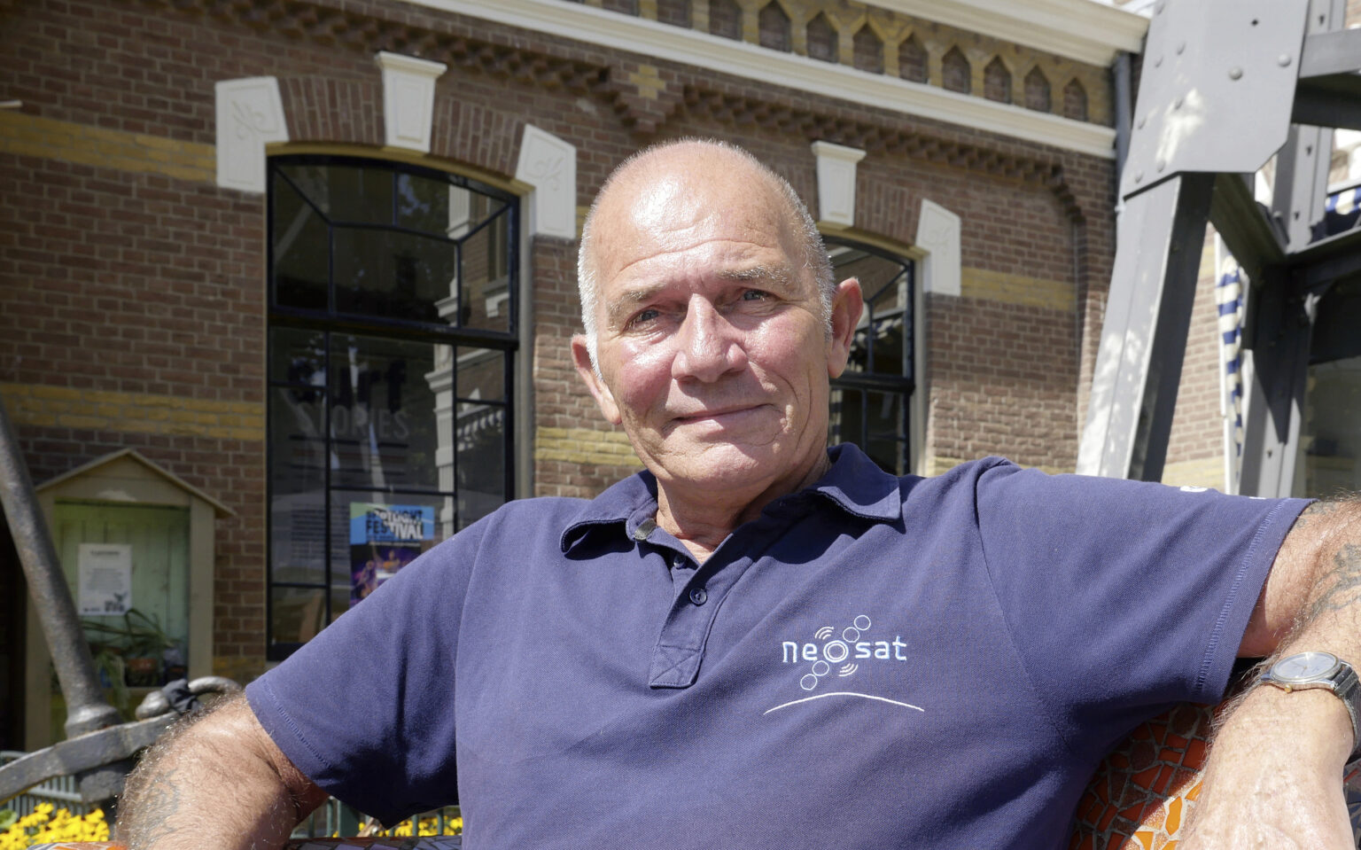 Gerard Scheveningendorp